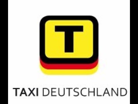 Taxi-Deutschland-App "Bestellvorgang"
