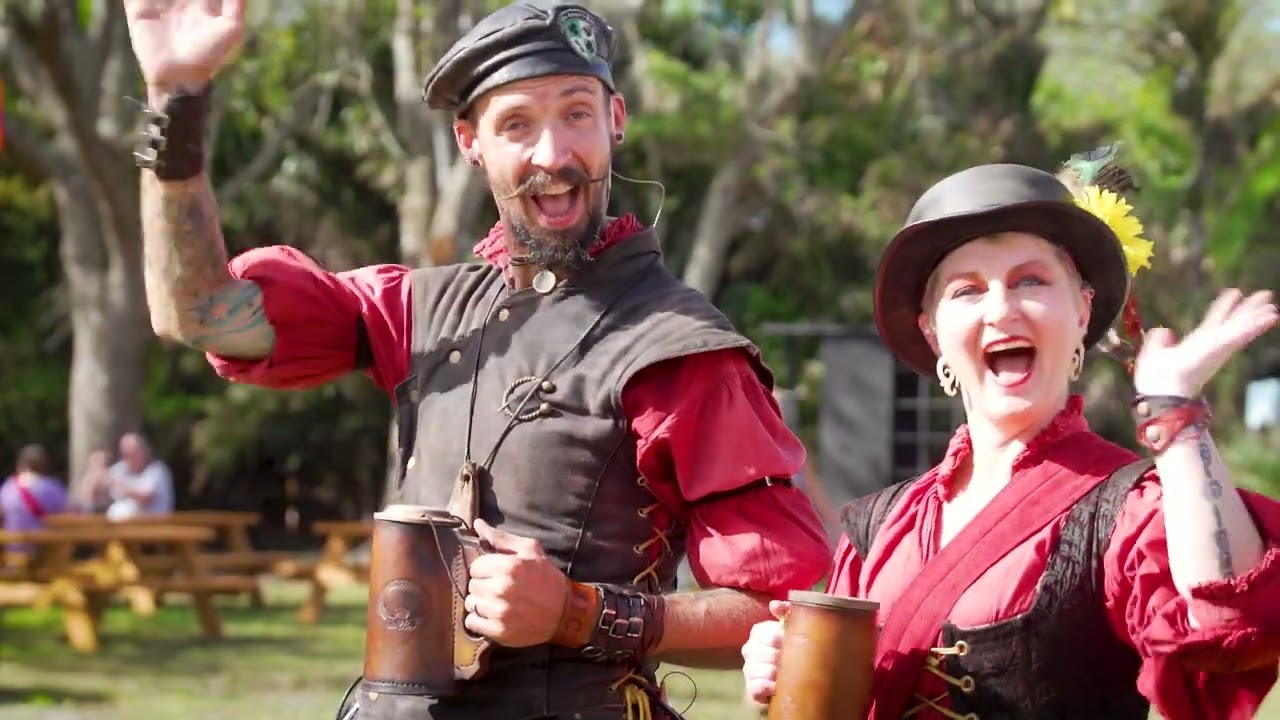 2023 Sarasota Medieval Fair - Promo 2 - 30 seconds