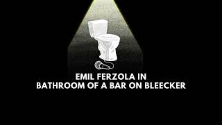 Bathroom of a Bar on Bleecker - Silence (Trailer)