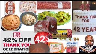 Saving Money At BJ'S Wholesale Club 42% Off For The Month Of October 2026