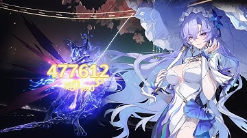 JINHSI QUICK FORTE? | CANTARELLA AND JINHSI TEAM! [WUTHERING WAVES]