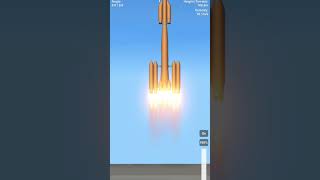 Part 4 of docking my ISGSS | instellar rocket #spaceflightsimulator #space #edit #docking #satellite