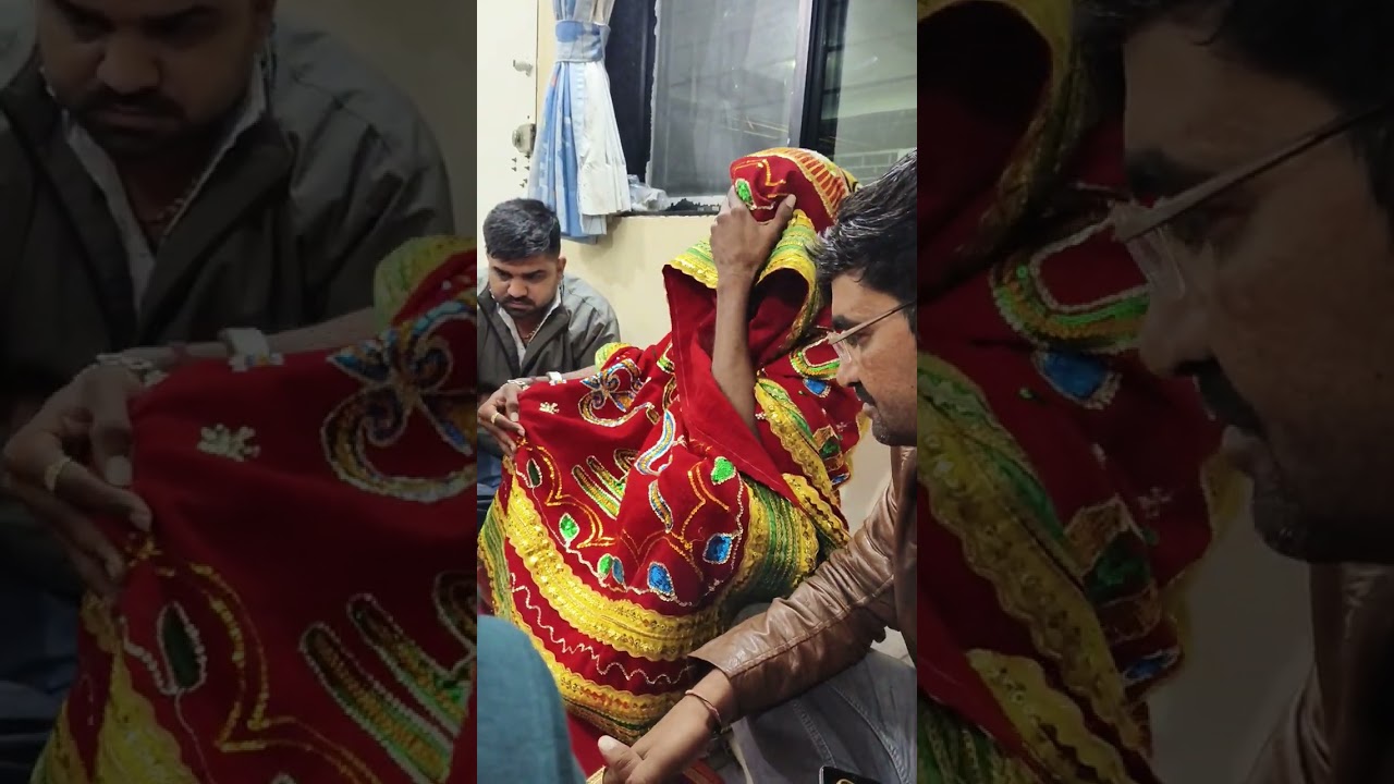 મગન ભૂવા ની કાળી નાગણ માં ચામુંડા મેલડી ||વિનું રાવલ||#chamund #મેલડીસરકાર#માંડવો #દાદા #dada