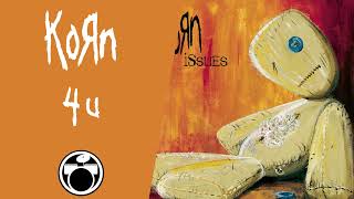 Korn - 4 U (Drums Only) 🥁