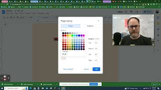 How To Change The Background Color of a Google Doc - 2023