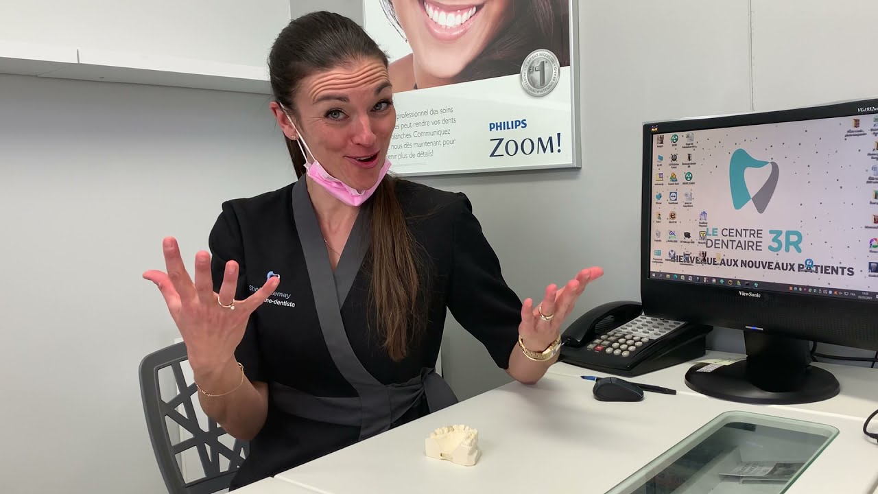 La difference entre une facette et une couronne Le Centre Dentaire 3R