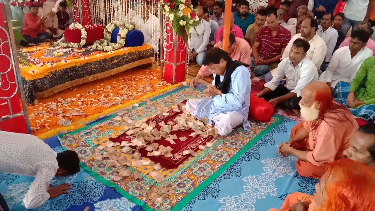 KHANAQAH MURADIA LALGARH MADHUPUR BEST KALAM