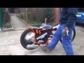 Speedway Jawa 884 Sound