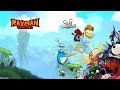 Rayman Origins All Boss Fights