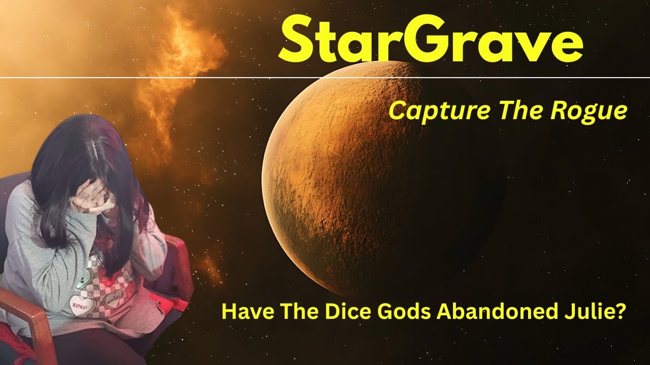 Старгрейв || Захват разбойника