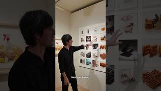 Tatsuya Tanaka Exhibition Miniature Lifemitate Mind