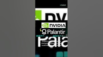 The $1 Trillion AI Rac3: Why NVIDIA and Palantir will be trillion-dollar companies.