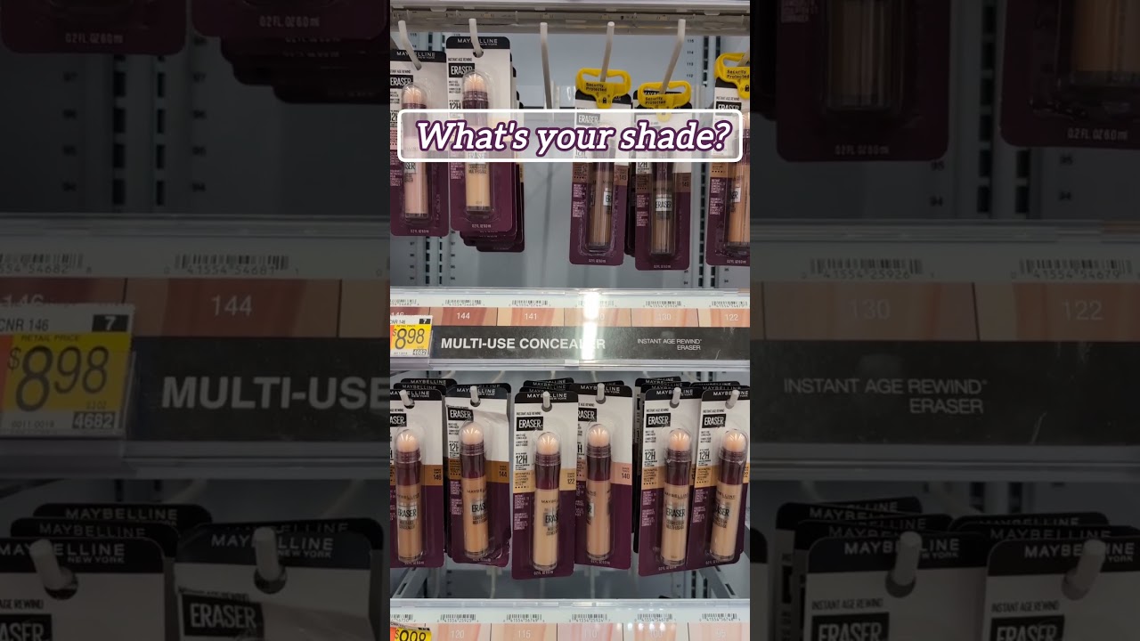 Maybelline Instant Age Rewind Concealer 