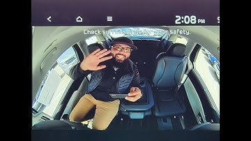 All-New 2022 Kia Carnival | How To Use Passenger View & Passenger Talk!