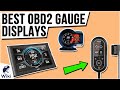 9 Best OBD2 Gauge Displays 2021
