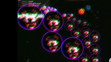 Blob.io-Ultra rampage🩸🗡️👹the beast🔥👹thanks for 300 subs!