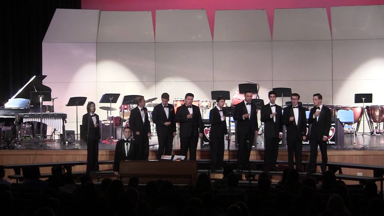 Chamber Boys The Longest Time YouTube