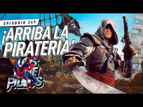 Long Live Piracy! - The Time Pilots Ep 249