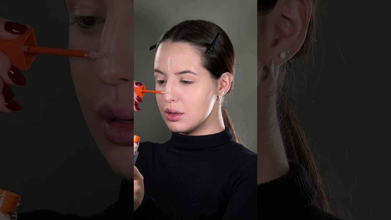 Testando novo corretivo da Mari Maria - 