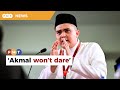 Bully akmal wont dare go after china says academic
