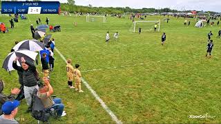 NW Indiana Surf 2016 Academy HIGHLIGHTS vs Indy XI North 24MAY2026 @ Jr Irish MDI