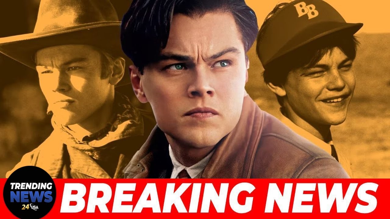 Недооценённый вестерн 90-х с молодым Леонардо Ди Каприо в главной роли, которому не хватает любви