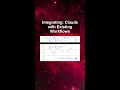 Integrating: Claude with Existing Workflows #ai #artificialintelligence #machinelearning #aiagent