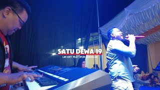 SATU DEWA 19 LIVE KEYBOARD