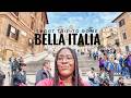 Italy | Bella Italia - Short trip to Rome #wizzair #europe