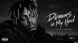 Juice WRLD—DEMONS IN MY HEAD (lyrics music )
