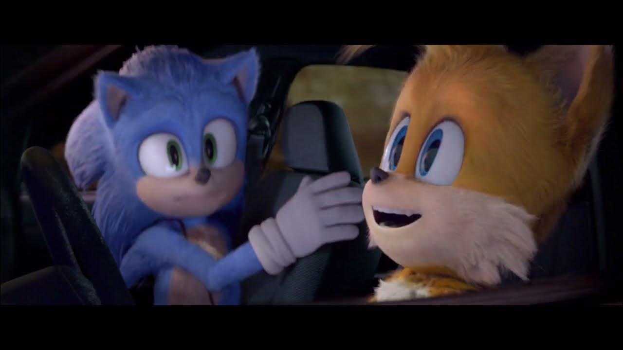 Sonic the Hedgehog 2 (2022) - "Crazy" - Paramount Pictures - The world's favorite blue hedgehog is back for a next-level adventure in SONIC THE HEDGEHOG 2. After settling in Green Hills, Sonic is eager to prove he has wha