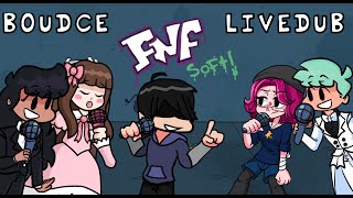 The BOUDCE livedub a cursed version of Soft mod - the Supercut screenshot 5