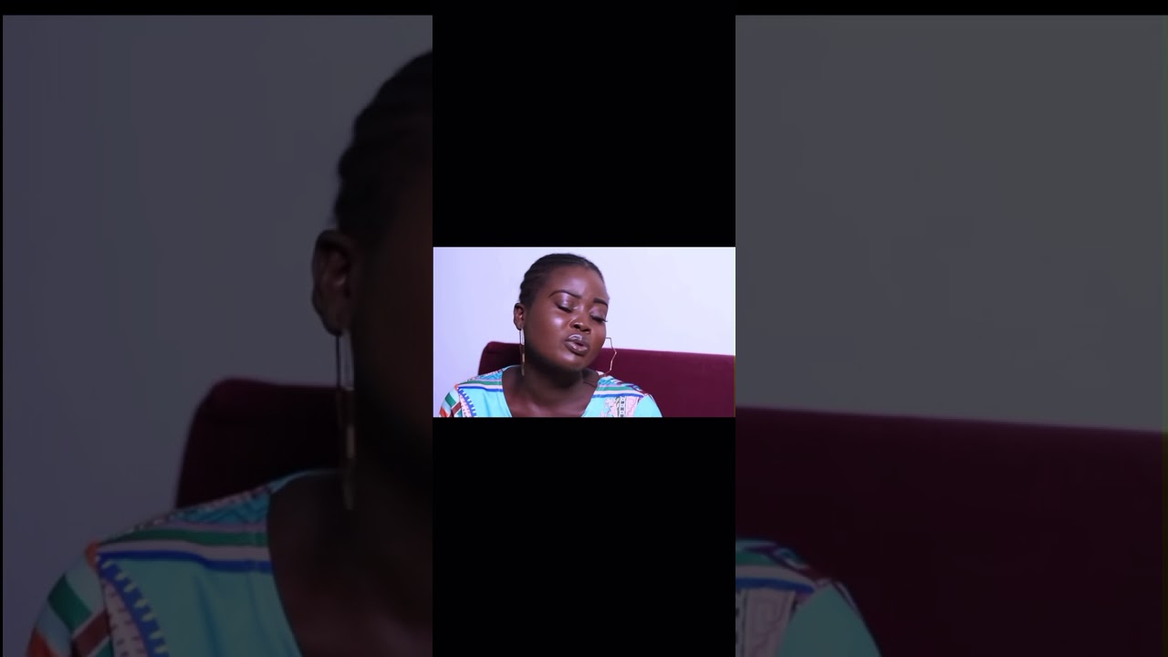 Miss London goes to a job interview