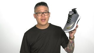 nike flyby low black