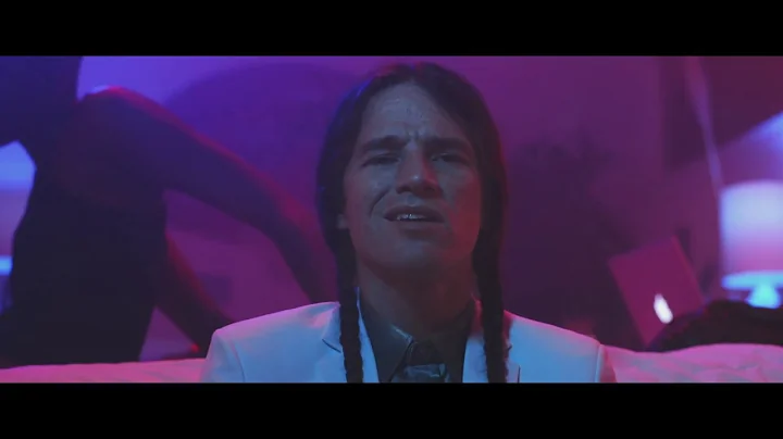 OFFICIAL video for "Get On With It" by Leo Rondeau
