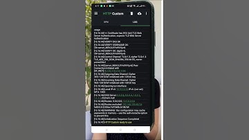 How to Setup OpenVPN Config on HTTP Custom App #openvpn #httppost #vpn