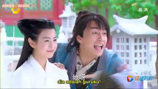 The Romance of the Condor Heroes 16