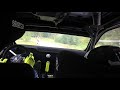 56. ADAC Knaus Tabbert 3 Städte Rallye Onboard Geipel / Becker-Brugger