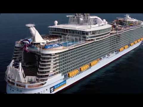 mighty cruise ships youtube