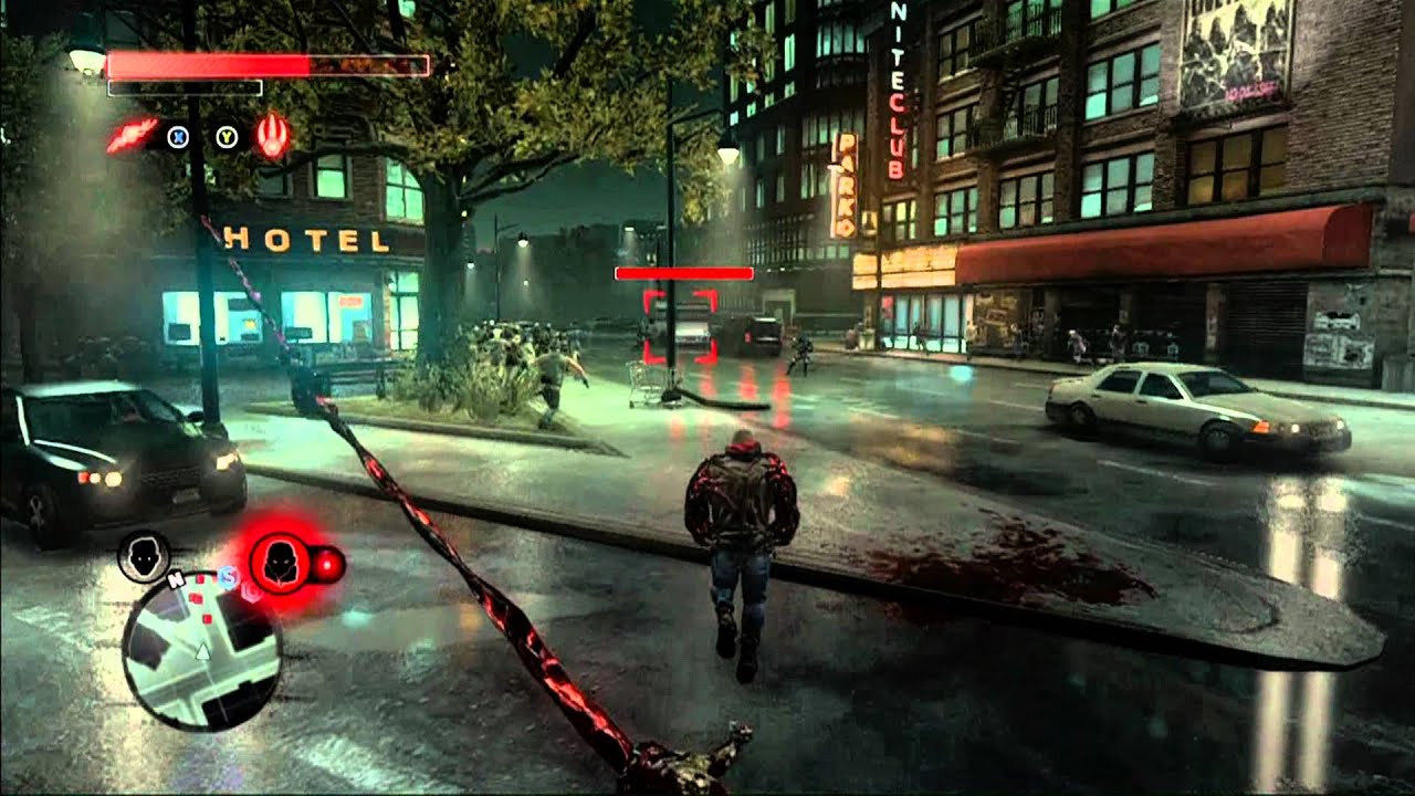 Prototype 2 Free roam Gameplay HD 1080p - YouTube