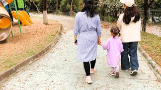 Oglądamy LOKALNE CHIŃSKIE PRZEDSZKOLE niedaleko naszego DOMU W CHINACH