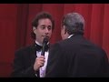 Jerry lewis  jerry seinfeld 1997  mda telethon