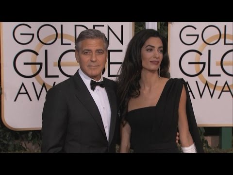 Video: George Clooney redder hunden 