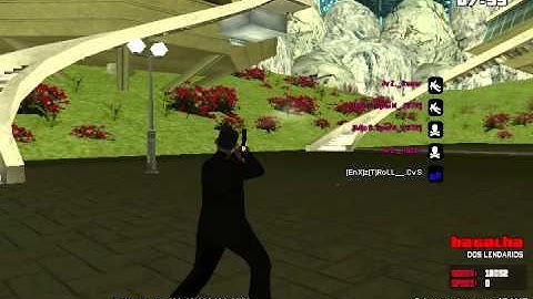 Eu treinando c-bug e 2-2