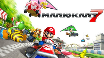 Mario Kart 7 - Online Races With Subscribers! [Nintendo 3DS Gameplay]