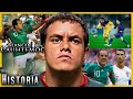 El Rey Mexicano que hizo llorar a Brasil | Cuauhtémoc Blanco HISTORIA #futbol #mexico #brasil