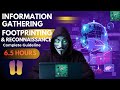 Information Gathering I Footprinting and Reconnaissance | Complete Guidance | In Hindi |