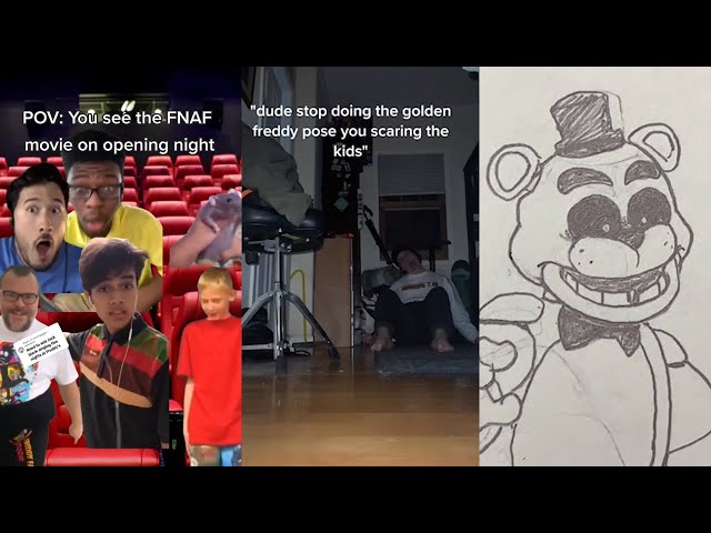 compilado d memes em imagens d fnaf pt. 1 #meme #humor #fy #fyp #viral