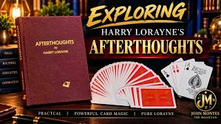 The 29th Card - Harry Lorayne screenshot 3