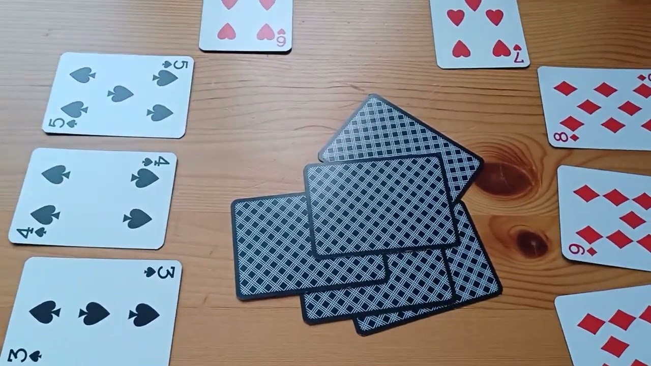 Play Monopoly with regular poker deck (playing cards)